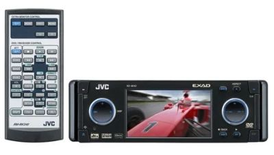 Лот: 6140453. Фото: 1. JVC KD-AVX2. Автомагнитолы