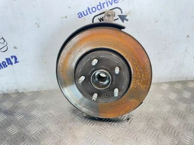 Лот: 25050632. Фото: 1. поворотный кулак Chevrolet Cruze... Двигатель и элементы двигателя