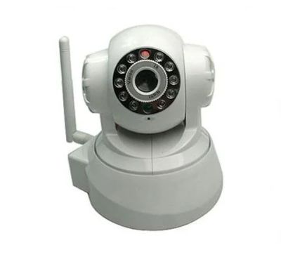 Лот: 4511574. Фото: 1. Беспроводная Wi-Fi IP камера видеонаблюдения... Видеонаблюдение