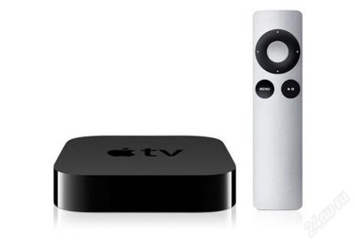 Лот: 3552273. Фото: 1. apple tv. Цифровое, спутниковое ТВ