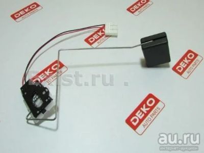 Лот: 16992840. Фото: 1. Датчик уровня топлива - G31F60960... Топливная система