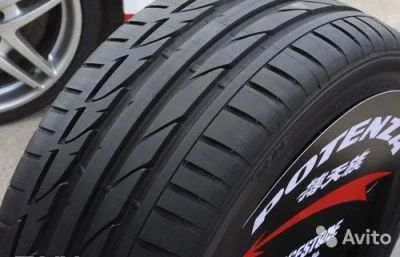 Лот: 9430437. Фото: 1. лето новые Bridgestone 265/40... Шины