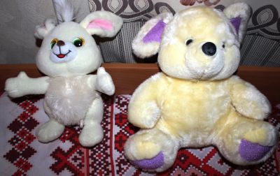 Лот: 8930581. Фото: 1. Игрушки. Мягкие