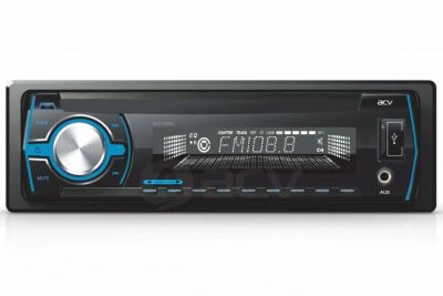 Лот: 15147267. Фото: 1. ACV AVS-1716MD FM/MP3/USB/SD... Автомагнитолы