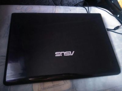 Лот: 7220362. Фото: 1. Ноутбук ASUS X82CR. Ноутбуки
