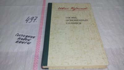 Лот: 10091636. Фото: 1. Сосны, освещенные солнцем. Повесть... Мемуары, биографии