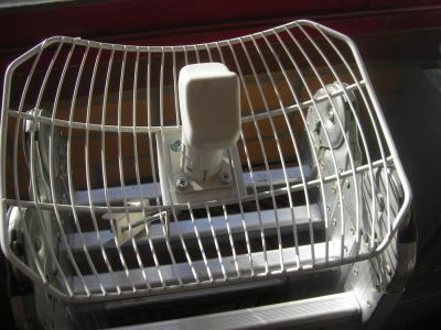 Лот: 6349339. Фото: 1. Радиомост Ubiquiti AirGrid M2. WiFi, Bluetooth адаптеры