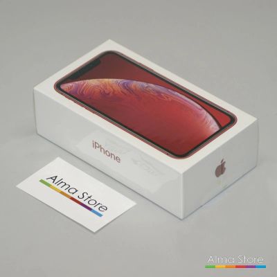 Лот: 16299537. Фото: 1. [Новый] Apple iPhone XR 64 ГБ... Смартфоны