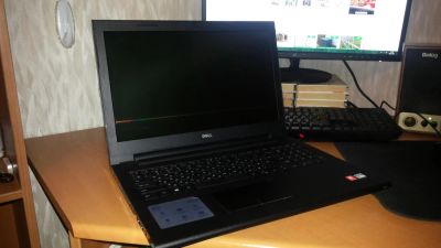 Лот: 5071506. Фото: 1. Ноутбук Dell Inspiron состояние... Ноутбуки