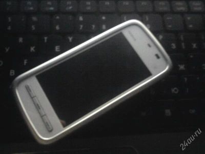 Лот: 1565192. Фото: 1. nokia 5230. Смартфоны