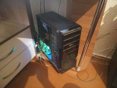 Лот: 9103297. Фото: 1. core i7 620m/GTS250/4Гб/Обмен... Компьютеры в сборе
