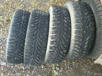 Лот: 10521732. Фото: 1. Комплект резины Cordiant sno max... Шины