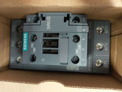 Лот: 25367308. Фото: 1. Контактор магнитный Siemens 3RT2038-1AP00. Магнитные пускатели, контакторы, реле
