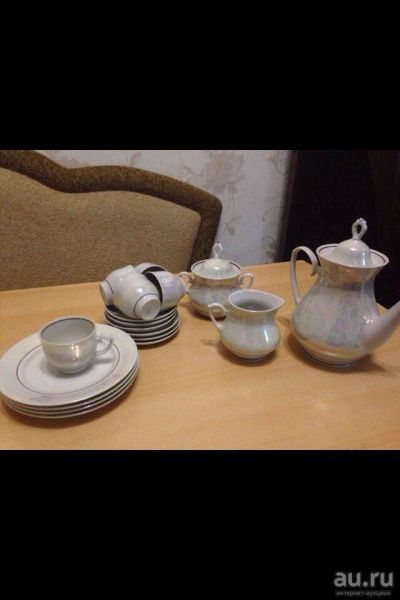 Лот: 13008847. Фото: 1. Сервиз. Сервизы, наборы посуды