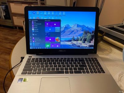 Лот: 15270653. Фото: 1. Ноутбук Asus X555LD. Ноутбуки