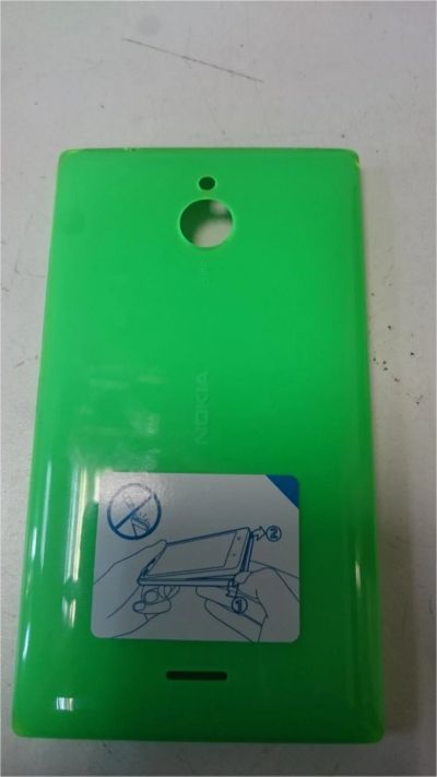 Лот: 11757184. Фото: 1. Крышка корпуса Nokia X2 DUAL SIM... Корпуса, клавиатуры, кнопки