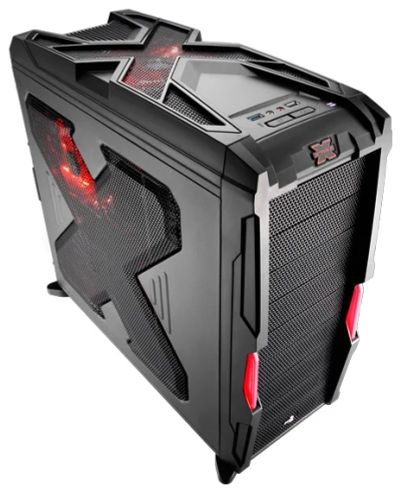 Лот: 4125689. Фото: 1. Корпус ATX Без БП Aerocool Strike-X... Корпуса, блоки питания