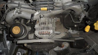 Лот: 2217075. Фото: 1. генератор subaru. Электрооборудование