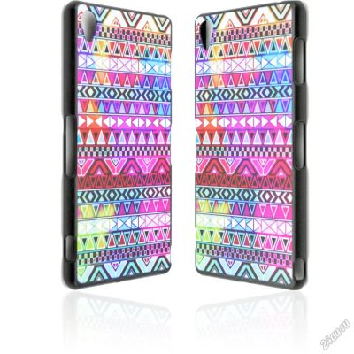 Лот: 5862952. Фото: 1. Пластиковый чехол для Sony Z3. Чехлы, бамперы