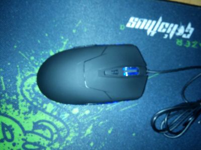 Лот: 4679785. Фото: 1. Gaming mouse(игровая мышь) optical. Другое (компьютеры, оргтехника, канцтовары)