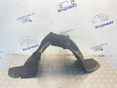 Лот: 25278708. Фото: 1. подкрылок Ford Focus CB4. Двигатель и элементы двигателя