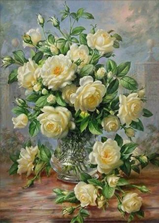 Лот: 9913821. Фото: 1. Алмазная мозаика (алмазная вышивка... Вышивание
