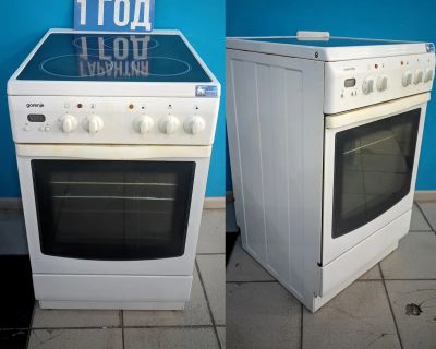 Лот: 22846900. Фото: 1. Плита электрическая Gorenje код... Плиты, духовые шкафы, варочные поверхности