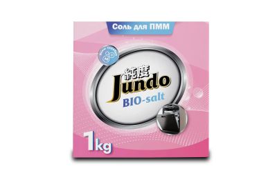 Лот: 24655647. Фото: 1. Соль Jundo Dishwasher Salt. Бытовая химия