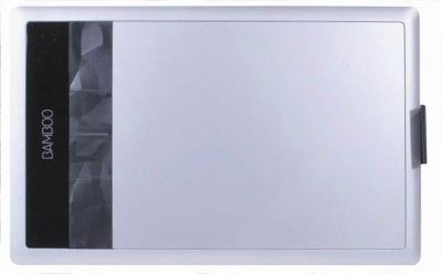 Лот: 5409059. Фото: 1. Графический планшет Wacom Bamboo... Рули, джойстики