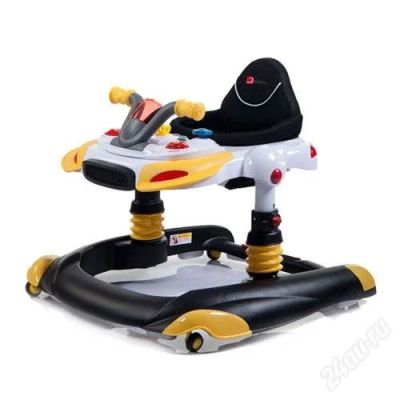 Лот: 1314322. Фото: 1. Ходунки-прыгунки Jetem Scooter. Ходунки, прыгунки, качели