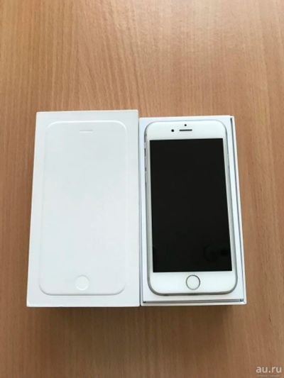 Лот: 9223448. Фото: 1. iPhone 6. Айфон 6. Смартфоны