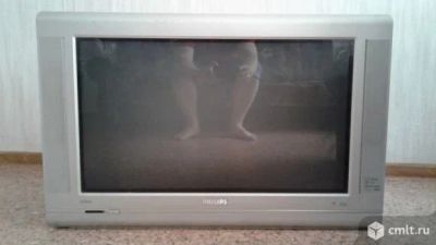 Лот: 11289546. Фото: 1. Телевизор philips (филипс), диагональ... Телевизоры