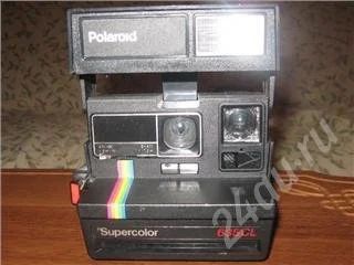 Лот: 328705. Фото: 1. Polaroid модель Supercolor 635CL. Плёночные компактные