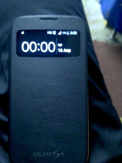 Лот: 5196773. Фото: 1. Samsung Galaxy S4 9500 возможен... Смартфоны