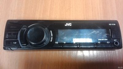 Лот: 12195847. Фото: 1. Jvc kd-x150. Другое (автозвук)