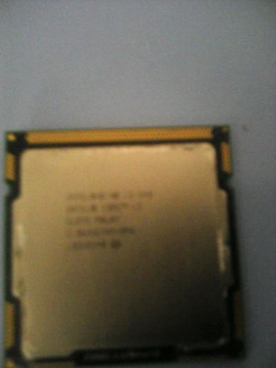 Лот: 7197147. Фото: 1. Intel Core i3 540. Процессоры