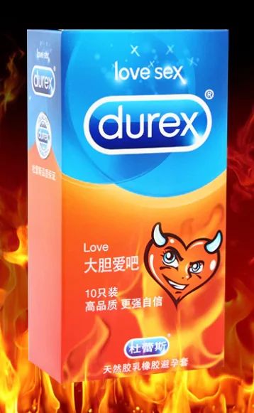 Лот: 14304586. Фото: 1. Презервативы Durex Love. Презервативы