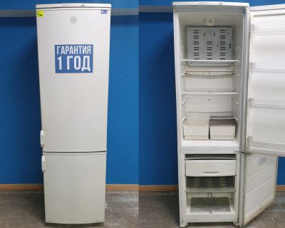 Лот: 19533837. Фото: 1. Холодильник Бирюса-228 код 530486. Холодильники, морозильные камеры