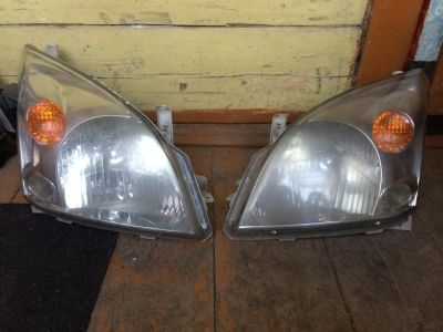 Лот: 10584429. Фото: 1. Фары для Toyota Land Cruiser Prado... Оптика и освещение