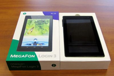 Лот: 4849813. Фото: 1. Мегафон Login 3. Смартфоны