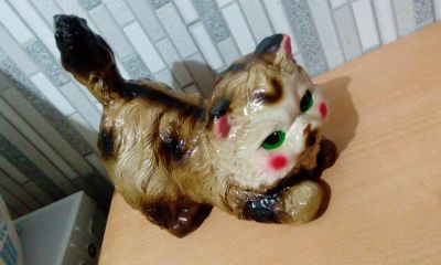 Лот: 14845005. Фото: 1. Копилка с деньгами / все лоты... Копилки