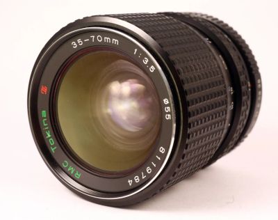 Лот: 2708429. Фото: 1. RMC Tokina 35-70mm f3.5 для Pentax... Объективы