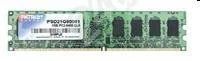 Лот: 372811. Фото: 1. Память 2x1Gb DDR2-800 Patriot. Оперативная память