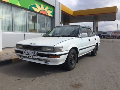 Лот: 15456976. Фото: 1. Продажа Toyota Sprinter. Автомобили