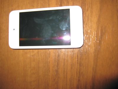Лот: 5198452. Фото: 1. Плеер Apple iPod touch 4 8gb. Плееры