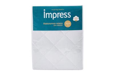 Лот: 25320102. Фото: 1. Наволочка-чехол IMPRESS 488. Одеяла, подушки