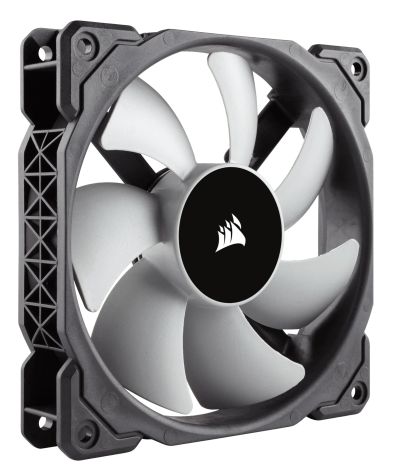 Лот: 11783864. Фото: 1. Вентилятор Corsair ML120 120mm... Системы охлаждения