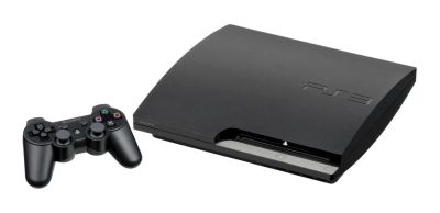 Лот: 11439171. Фото: 1. Sony Playstation 3 Slim 160gb... Игровые приставки, консоли