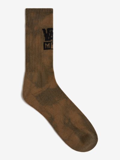 Лот: 25618211. Фото: 1. Носки Vans MTE Crestline Tie Dye... Другое (спортивная одежда)
