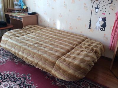 Лот: 7004413. Фото: 1. Диван клик кляк. Диваны